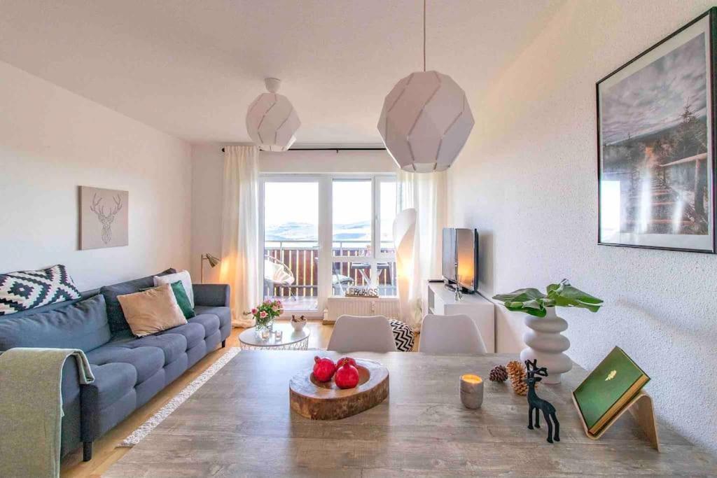Apartment Bergliebe I Balkon I Aufzug I Stellplatz Schwarzenberg  Exterior foto