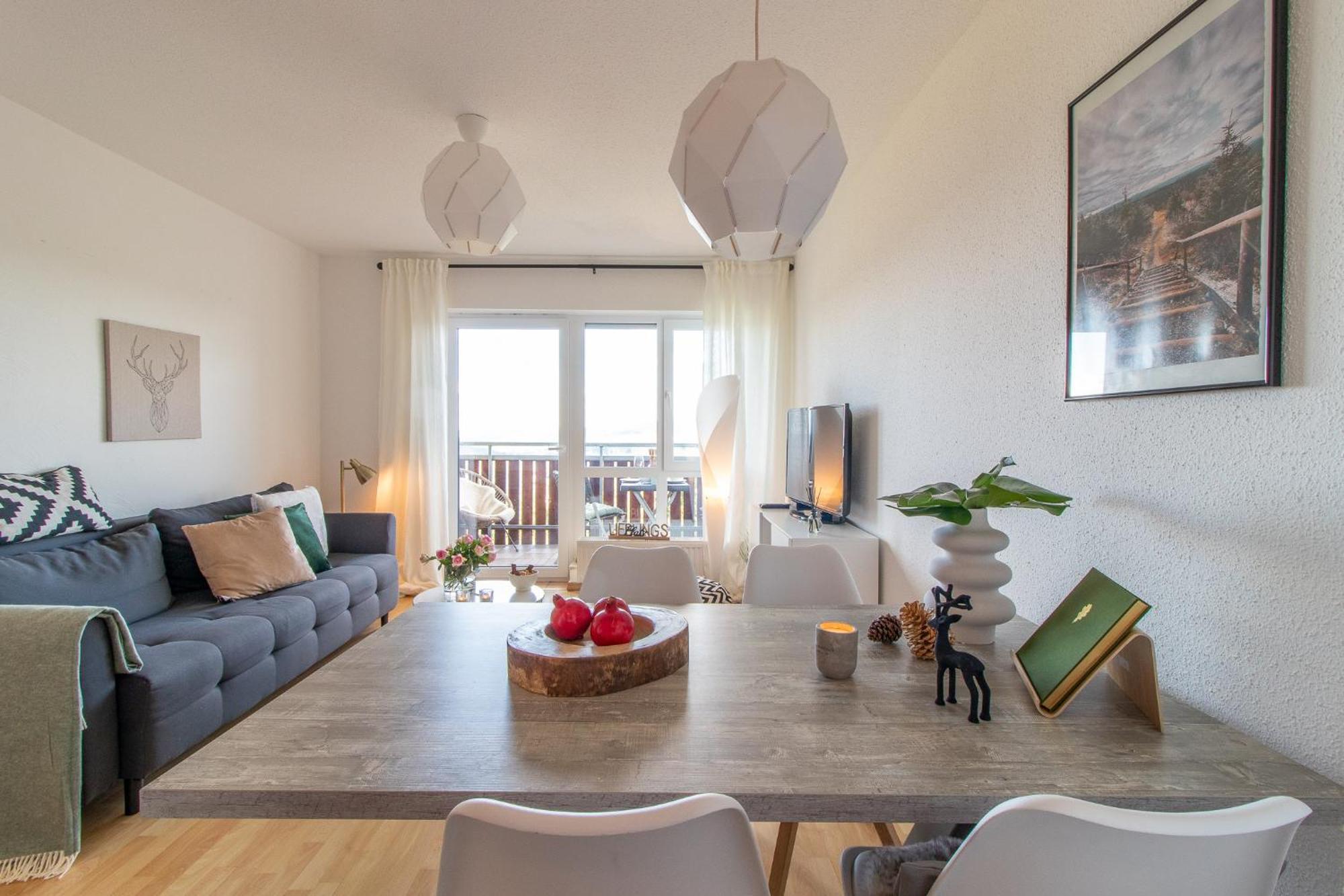 Apartment Bergliebe I Balkon I Aufzug I Stellplatz Schwarzenberg  Exterior foto